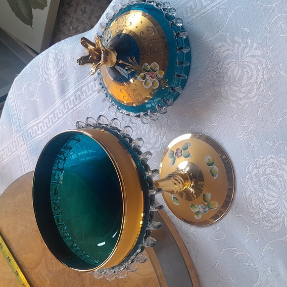 Bohemian Glass - Picture 2 of 7